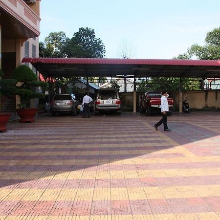 Hotel Chhne Chulsa Sihanoukville Exterior foto