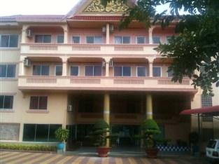 Hotel Chhne Chulsa Sihanoukville Exterior foto
