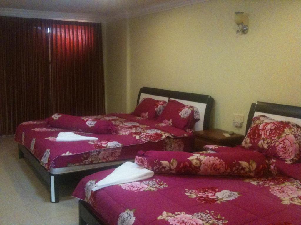 Hotel Chhne Chulsa Sihanoukville Zimmer foto