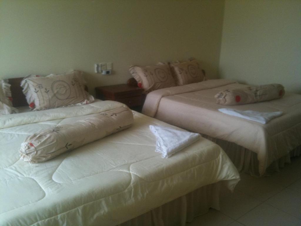 Hotel Chhne Chulsa Sihanoukville Zimmer foto