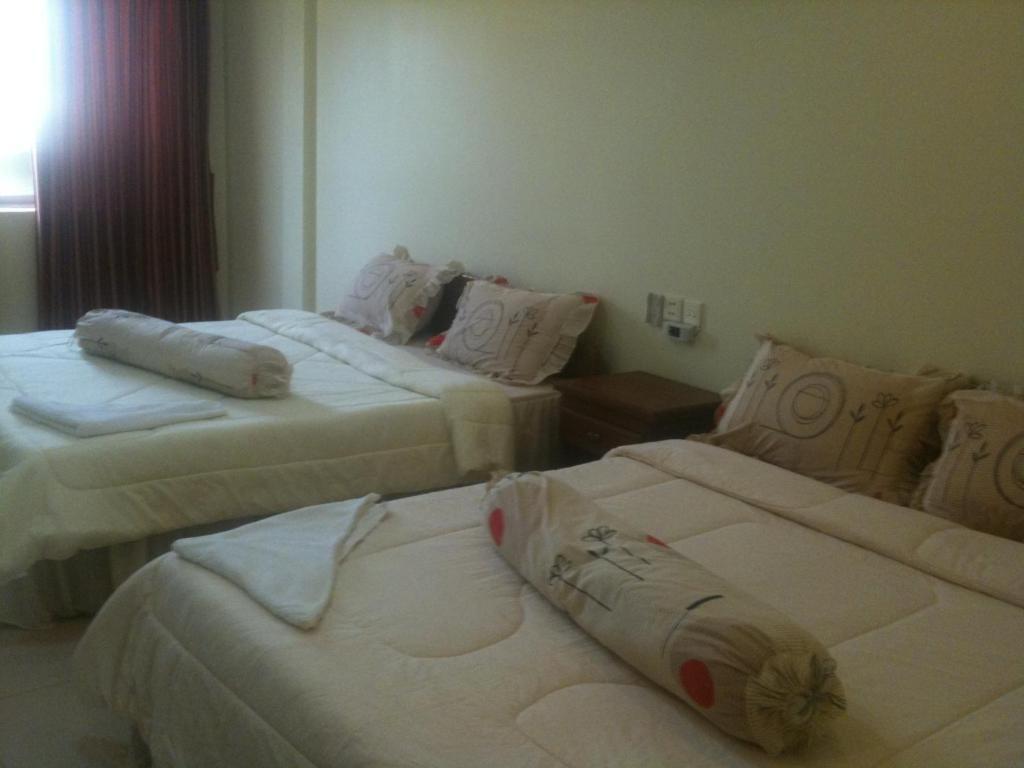 Hotel Chhne Chulsa Sihanoukville Zimmer foto