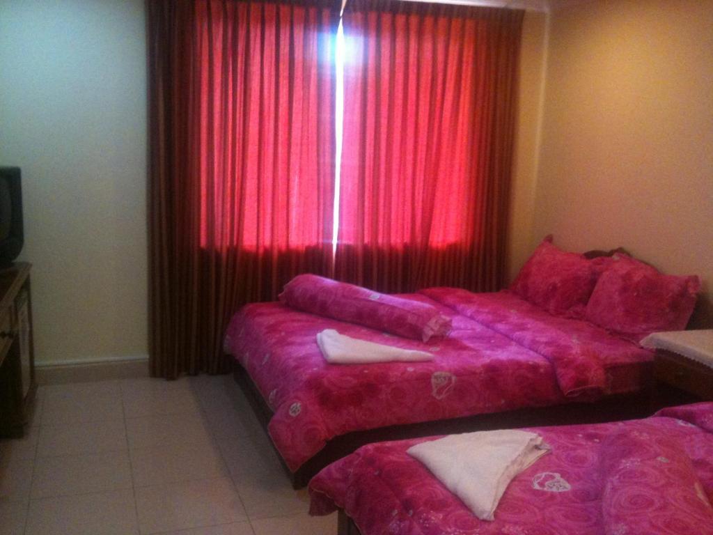 Hotel Chhne Chulsa Sihanoukville Zimmer foto