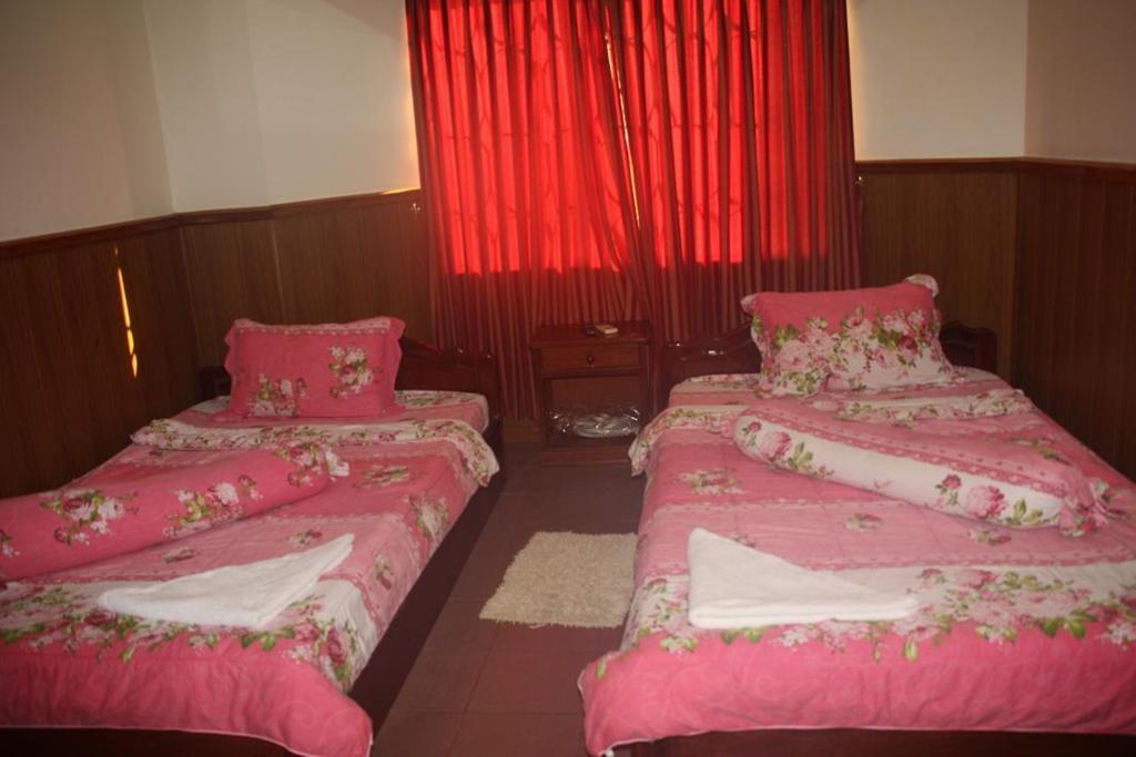 Hotel Chhne Chulsa Sihanoukville Zimmer foto