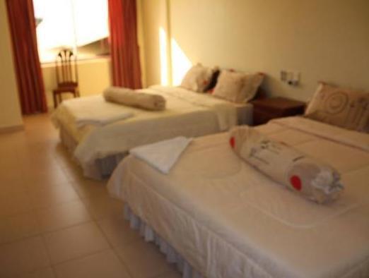 Hotel Chhne Chulsa Sihanoukville Exterior foto