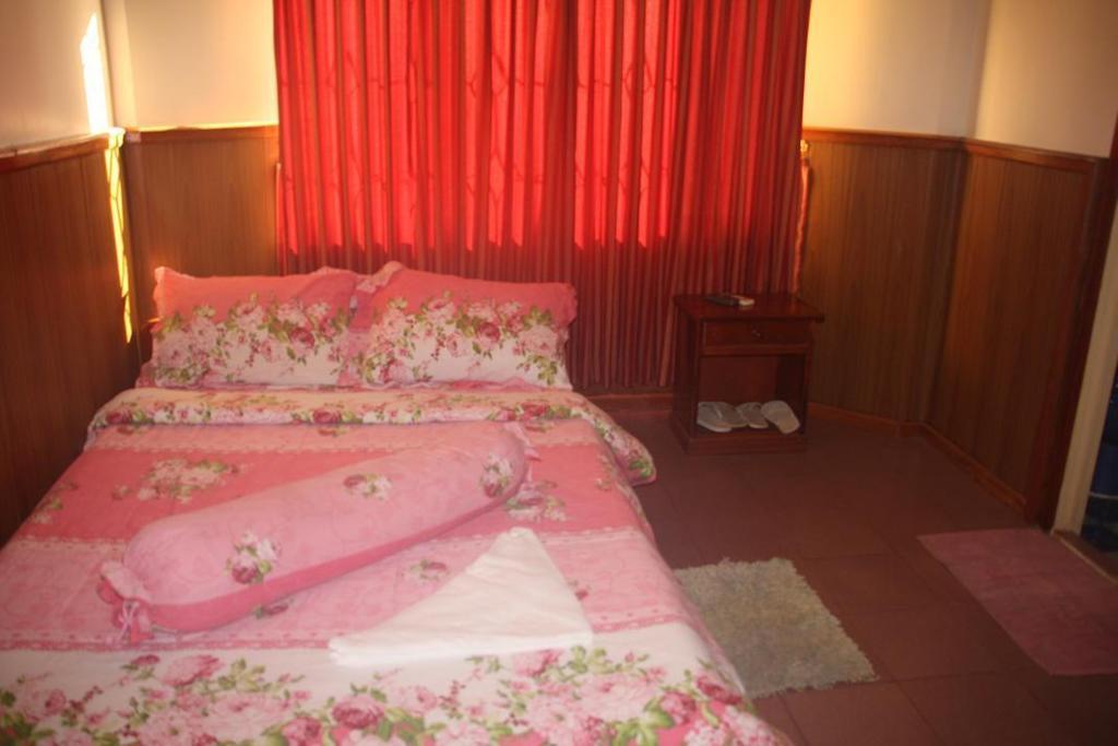 Hotel Chhne Chulsa Sihanoukville Zimmer foto